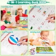 thumbnail image 4 of Montessori Busy Book TFS TOP · VENTILADORES para niños de 1 a 5 años, 4 of 6