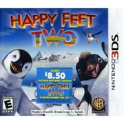 Happy Feet Two (Nintendo 3DS)