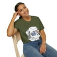 thumbnail image 6 of Celebration July 4th day Dalmatian dog t-shirt Graphic Tees, 6 of 6