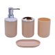 thumbnail image 1 of Accesorio de baño, taza de enjuague bucal, juego de baño, artículos de tocador, suministros de baño de hotel, bote de basura, traje, 1 of 5