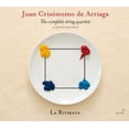 thumbnail image 2 of Arriaga - Comp String Quartets - Music & Performance - CD, 2 of 2