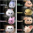 thumbnail image 3 of 20cm KPOP Stray Kids Skzoo Peluche Niños Novia Regalos Juguete Leeknow Hyunjin Decoración Del Hogar, 3 of 4