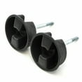 thumbnail image 5 of 2x Hardtop Freedom Top Mounting Knob Screws For Jeep Wrangler 2007-17 1CJ57DX9AC, 5 of 5