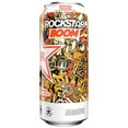 thumbnail image 2 of Rockstar Boom Whipped Orange Energy Drink, 16 fl oz Can, 2 of 7
