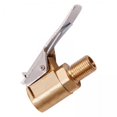 thumbnail image 1 of Paquete de 2-6 portabrocas de aire para neumáticos de coche con Clip, rosca de conector de bomba de inflado sin fugas 2 piezas, 1 of 7