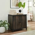 thumbnail image 4 of Sauder® Steel River Library Base, Carbon Oak®, 427847, 4 of 7