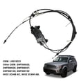 thumbnail image 4 of Parking Brake Actuator, Durable Construction LR019223  For Discovery 3 4, 4 of 8