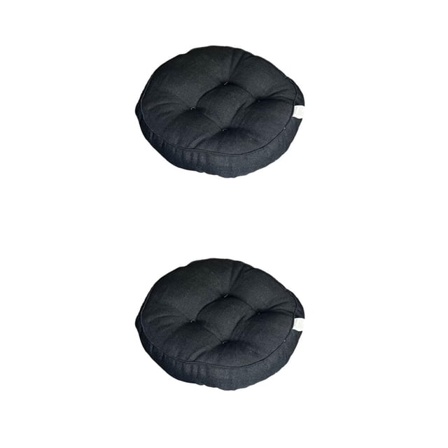 Almohadilla para glúteos Bearachild cojín negro 39*39*9cm 2Conjunto