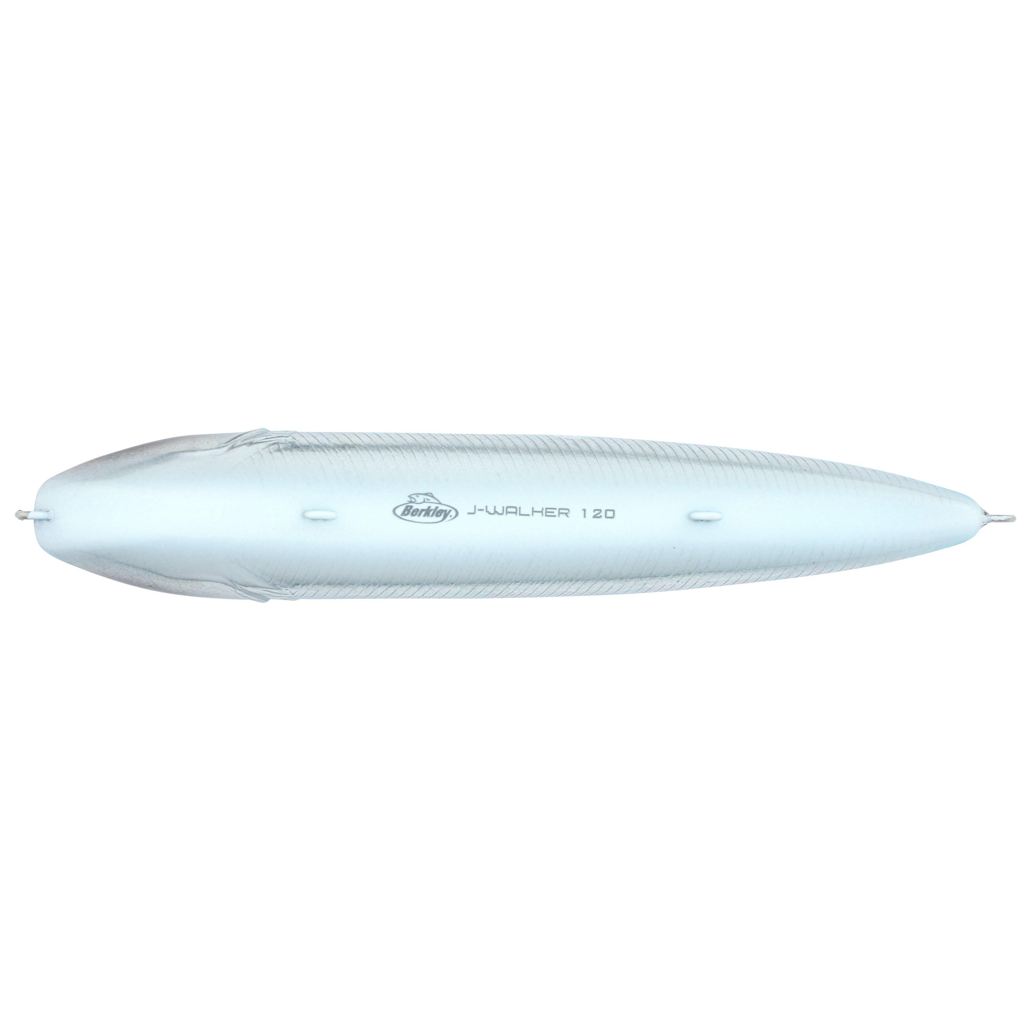 Berkley J-Walker 120 Topwater Fishing Lure, Blue Bullet, 5/7 oz