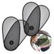 thumbnail image 2 of Car Window Shades for Baby, Car Side Window Sun Shade Sun Blocker, 2 of 5