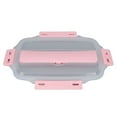 thumbnail image 3 of LAFGUR Kids Lunch Containers, Thermal Insulation Bento Lunch Box  304 Stainless Steel For Office For Students  For  School, 3 of 8