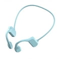 thumbnail image 2 of Naierhg Bluetooth 5.0 Earphone Ear Hook Bone Conduction Waterproof Wireless Sports Headphone for Mobile Phone, 2 of 8