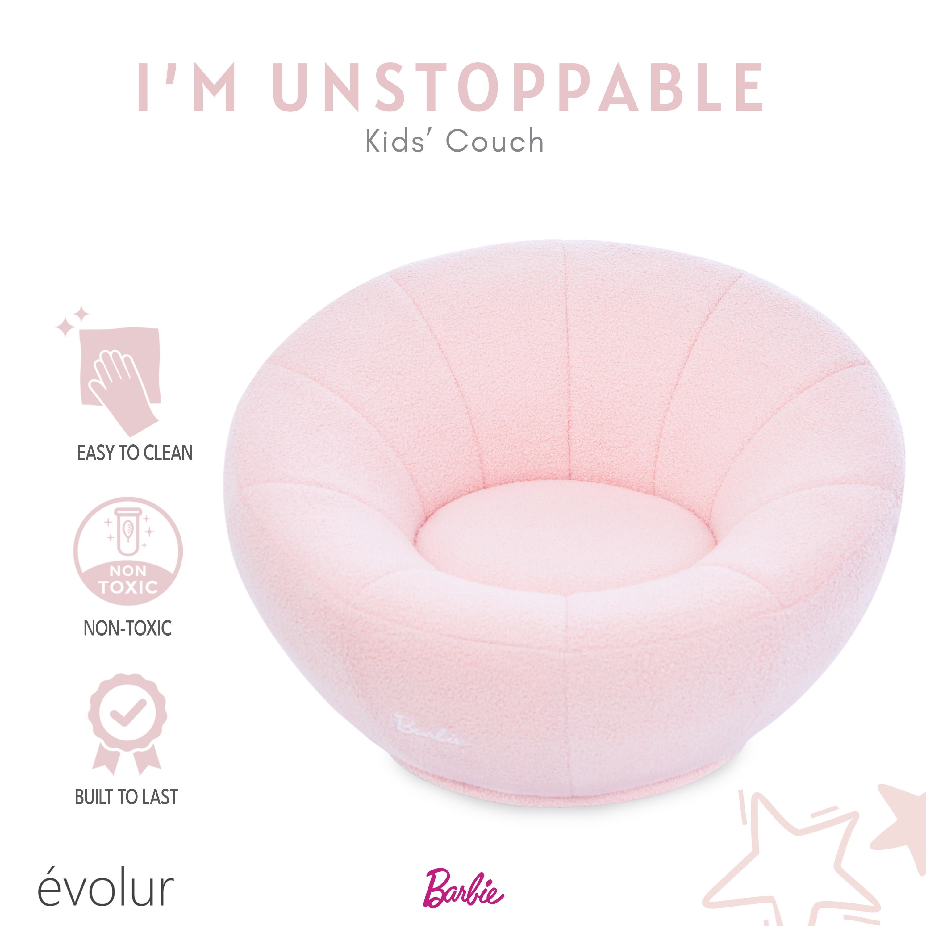 Barbie sofa for kids shop