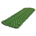 thumbnail image 2 of Klymit Static V Sleeping Pad Durable Camping Inflatable Mattress, Green, 2 of 8
