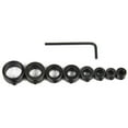 Non Splashing Faucet Head Faucet for Kitchen 3 8Pcs/Set Woodworking