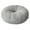 Light Grey-45cm, variant on Round Floor Cushion Soft Fabric Ottoman Sitting Pillow For Bay Window Living Room Meditation Relaxation Seat Pad Gift
