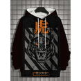 thumbnail image 3 of Sudadera con capucha para hombre con estampado 3D de animales, sudadera con capucha de manga larga con gráficos de tigre y león, moda de otoño, sudadera con capucha de dragón para hombre, ropa de call, 3 of 5