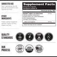 thumbnail image 2 of Triquetra Health MycoMax Lion's Mane Extract Capsules - 70% Beta Glucans, 2 of 8