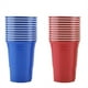 thumbnail image 4 of Juego de Beer Pong, juego para beber Beer Pong, vasos de Beer Pong, 22 vasos, 4 pelotas de ping pong rojas y azules, 4 of 14