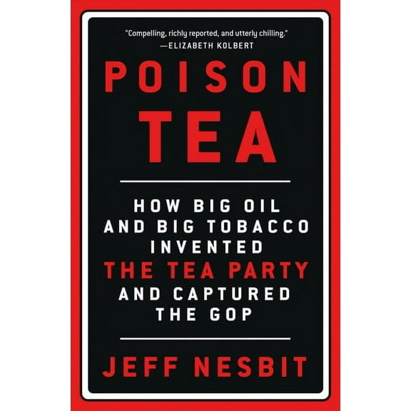 Poison Tea (Hardcover)