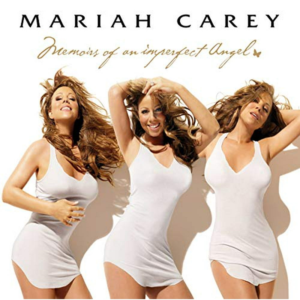 Mariah Carey Memoirs Of An Imperfect Angel Vinyl