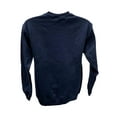 thumbnail image 4 of COLLEGE Crew Neck Sweatshirt - Mens Medium, 4 of 8