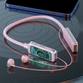 thumbnail image 2 of Matoen Open Ear Headphones Bluetooth 5.3 Wireless Sport Noise Reduction Earbuds for Running Cycling, 2 of 7
