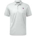 thumbnail image 2 of Men's Levelwear White Cleveland Guardians System Insignia Polo, 2 of 4