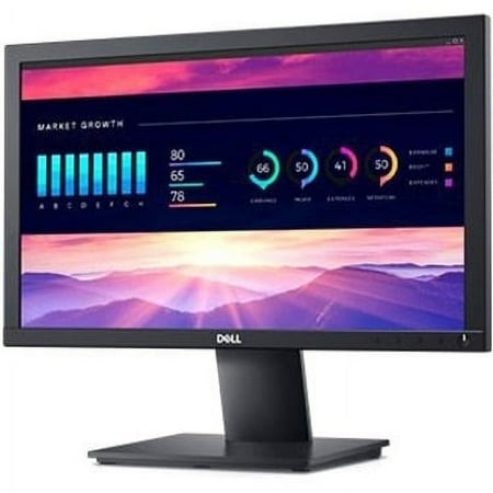 Dell - 19" LCD Monitor (VGA, Display Port) - Black