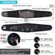 thumbnail image 5 of Soidarity Masajeador de cintura calentado Calentador de espalda Brace Masajeador Cintura Columna Lumbar Brace Cinturón de soporte para hombres Mujeres Protección de la piel No.2 Soidarity CE008692-02, 5 of 6