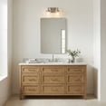 thumbnail image 4 of Capital Lighting 128821-451 Colton 2 Light 13" Wide Bathroom Vanity Light - Black, 4 of 5