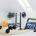 thumbnail image 6 of Yes4All 12 pcs Interlocking Exercise Foam Mats, Cover 48 sqft, 3/8 inch, Walnut Wood Light Color, 6 of 7