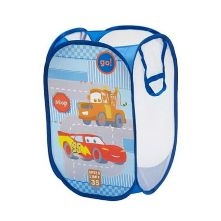 Cars Pop-Up Hamper - "Little Racer"