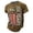 Brown, variant on kids Boys 250 Anniversary USA Shirt 250TH America Shirt Short Sleeve Celebration Patriotic Flag 1776-2026 Tshirt