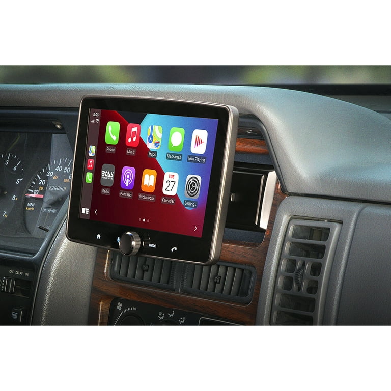 Scosche FCJ2076-WM1 Single DIN Dash Kit, Fits 1974-2003