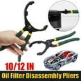 thumbnail image 4 of Adjustable Filter Removal Pliers Oil Filter Wrench Toolsj Pliers, 4 of 8