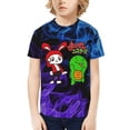 thumbnail image 2 of JJ MIKEY MAIZEN Teen T-shirt Shirts Youth Short Sleeve Graphic Tees, 2 of 9