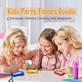 thumbnail image 7 of 24 Pack Mini Magnetic Drawing Board Keychain for Backpack – Erasable Sketch Toys Bulk for Kids, Classroom Christmas Gifts, Rewards, Party Favors, Goodie Bag, Stocking Stuffers, 7 of 7