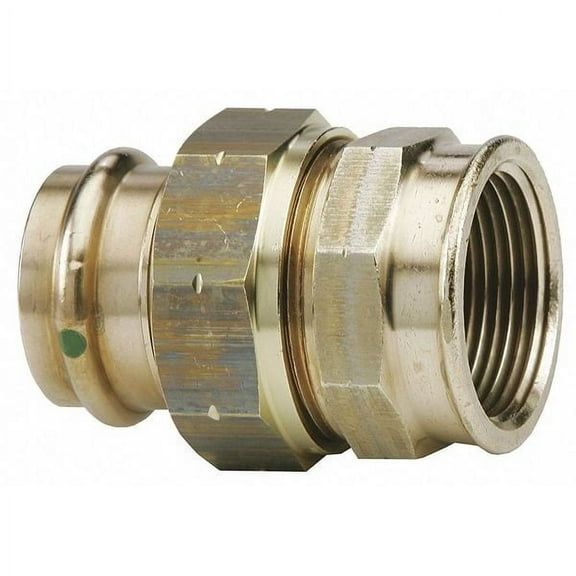 Viega Viega ProPress union, 3/4" x 3/4" 79705