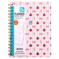 thumbnail image 5 of Pen+Gear 13-Month Monthly Planner, July 2026-July 2027, Multicolor Ladybugs and Bows, 6.75" x 9", 5 of 5
