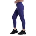 thumbnail image 3 of Reebok Women's Super Soft Fleece Gravity Jogger with Pocket, 3 of 4