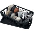 thumbnail image 1 of Escurridor De Platos De Plastico Con Charola Y Portacubiertos Organizador, 1 of 4