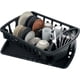 thumbnail image 1 of Escurridor De Platos De Plastico Con Charola Y Portacubiertos Organizador, 1 of 4