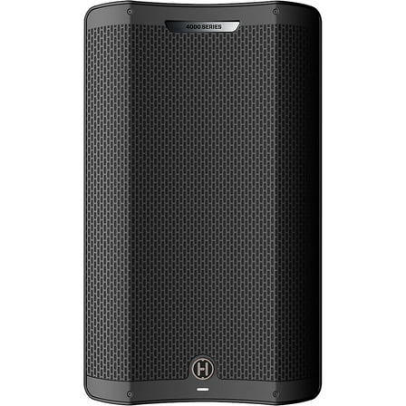 Harbinger VARI V4415 Powered 15" 2-Way Loudspeaker With Mixer, FX, App Control, Bluetooth, DSP and Smart Stereo