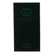 Gucci Guilty Essence by Gucci, 3 oz EDT Spray for Men