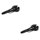 thumbnail image 2 of Asiento de bicicleta Naiovety Piezas ligeras Transpirable Hueco Negro, 2 of 6