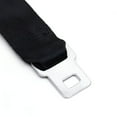 thumbnail image 5 of MELIVO Airplane Seat Belt Extenders Extension Universal Adjustable Seatbelt Extender, 5 of 7
