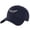 Navy Blue, variant on Army Aviation Cap - Pilot Wings Baseball Hat with Silver Embroidery | Cotton Military Cap (Charcoal)