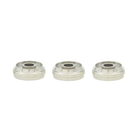 

3pcs trumpet type Cap Screw Copper Musical Instrument Accessories Parts