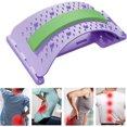 thumbnail image 4 of Back Corrector Posture Corrector & Men, Back Stretcher with Adjustable Intensity Levels, Spine Alignment Device for Upper & Lower Back Pain Relief, Home Use Back Support Brace Posture Trainer, 4 of 8